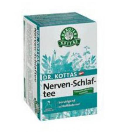 Dr. Kottas Nerven-Schlaftee 20 Stk.