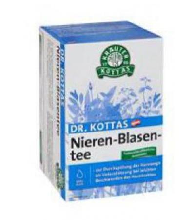 Dr. Kottas Nieren-Blasentee 20 Stk.