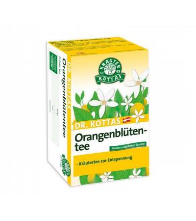 Dr. Kottas Orangenblütentee 20 Stk.