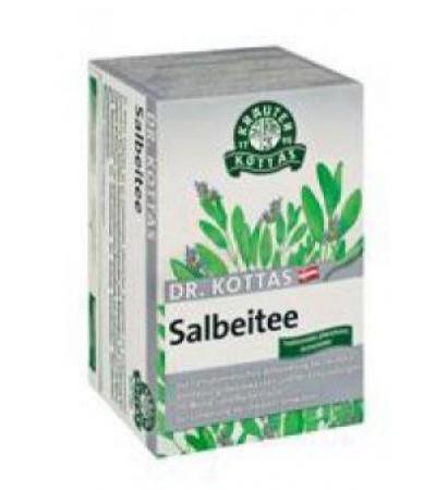 Dr. Kottas Salbeitee 20 Stk.