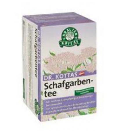 Dr. Kottas Schafgarbentee 20 Stk.