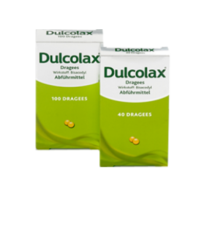 Dulcolax Dragees 100 Stk.