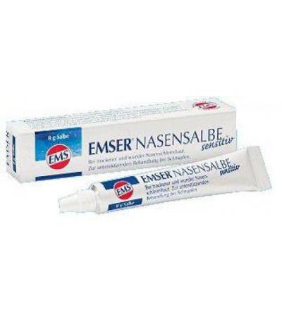 Emser Nasensalbe Sensitiv 8 g