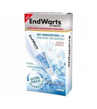 Endwarts Freeze 7.5 g