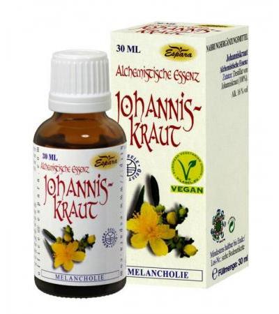 Espara Johanniskraut Alchemistische Essenz 30ml 30 ml