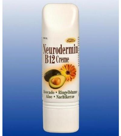 Espara Neurodermin B12 Creme 100ml 100 ml