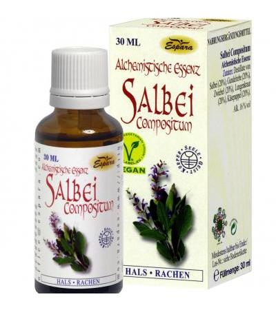 Espara Salbei Compositum Alchemistische Essenz 30ml 30 ml