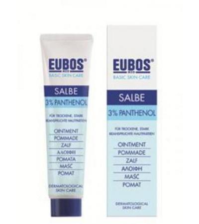 Eubos Salbe 3% Panthenol 75ml 75 ml