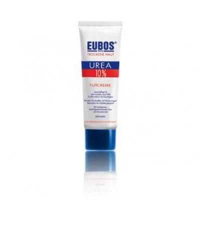 Eubos Urea 10% Fußcreme 100ml 100 ml