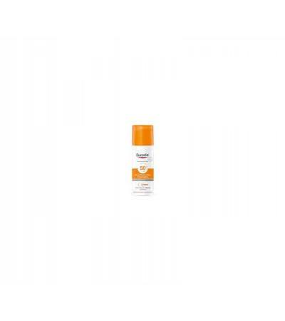 Eucerin Sun Creme CC getönt mittel LSF 50+ 50 ml