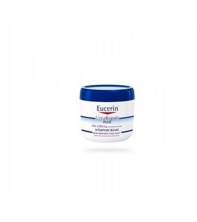 Eucerin Urea +5% Körpercreme 450 ml