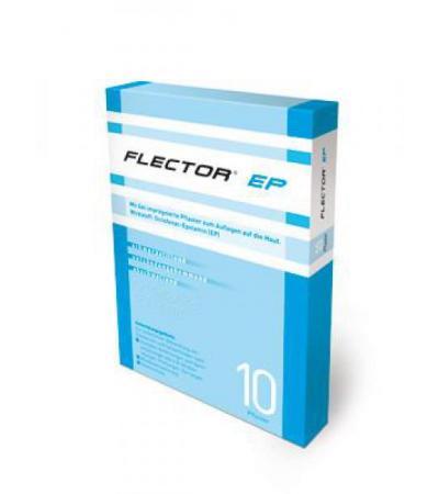 Flector EP Pflaster 10 Stk.