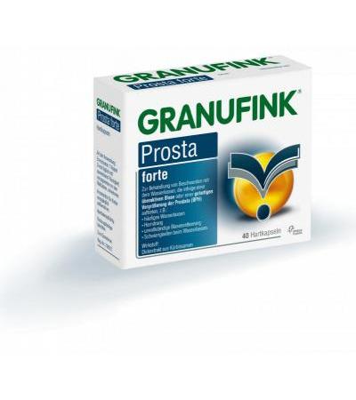 Granufink Hartkapseln Prosta Forte 40 Stk.