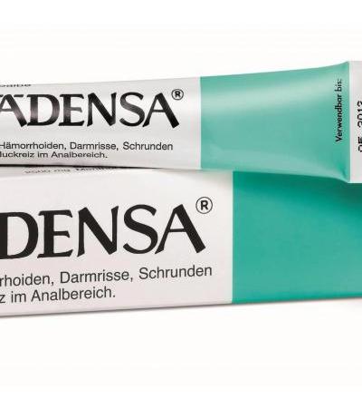 HÄDENSA Salbe 20 g