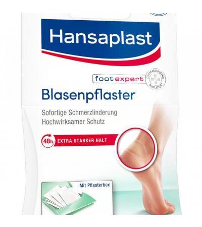 Hansaplast Blasen-Pflaster groß 5 Stk.