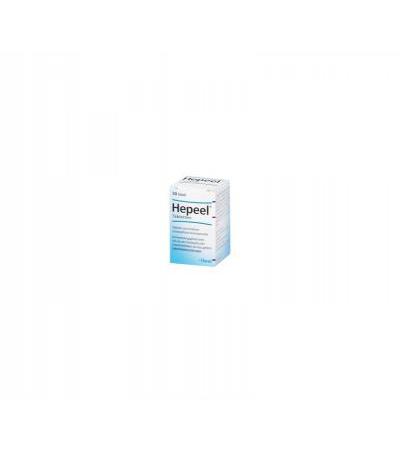 Hepeel Tabletten 50 Stk.