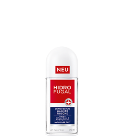 Hidrofugall Männer Frische Roll On 50m 50 ml