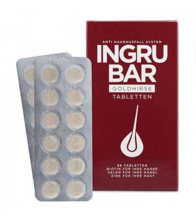 Ingrubar Goldhirse Tabletten Sch 96 Stk.