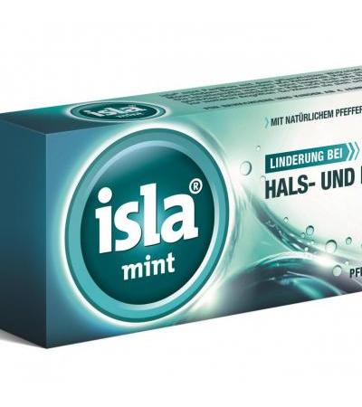 Isla Mint Pastillen 30 Stk.