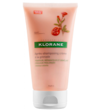 Klorane Pflegespülung Granatapfel 150 ml