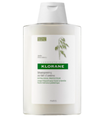 Klorane Shampoo Hafermilch 200 ml