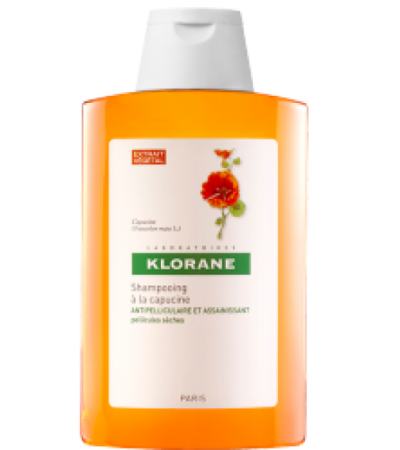 Klorane Shampoo Kapuzinerkresse 200 ml