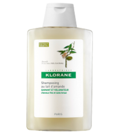 Klorane Shampoo Mandelmilch 200 ml