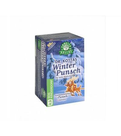 Kottas Tee Winterpunsch 20 Stk.