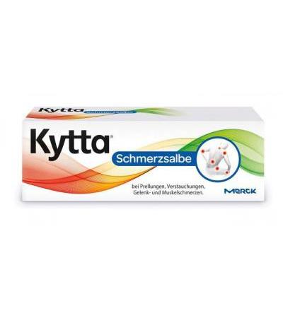 KYTTA Schmerzsalbe 100 g