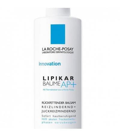 La Roche-Posay Lipikar Baume AP+ Hautberuhigender Körperbalsam 400 ml