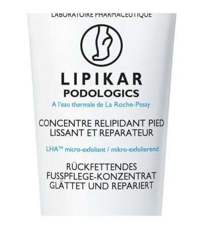 La Roche-Posay Lipikar Podologics Fußpflegekonzentrat 100 ml