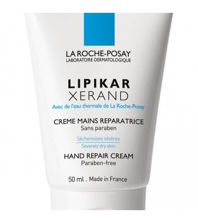 La Roche-Posay Lipikar Xerand Regenerierende Handcreme 50 ml