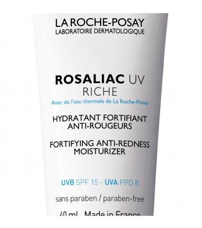 La Roche-Posay Rosaliac UV Riche 40 ml