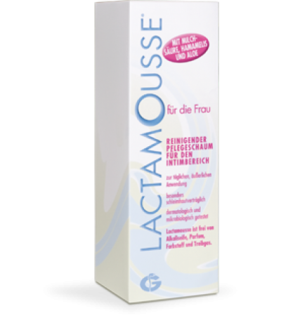 Lactamousse 125 ml