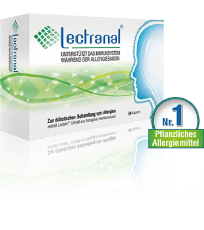 Lectranal® 80mg Kapseln 60 Stk.