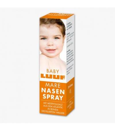 LUUF Mare Nasenspray Baby 20 ml