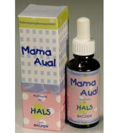 Mama Aua! Hals 10 ml