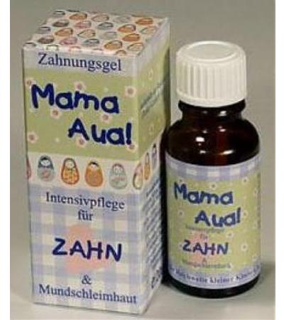 Mama Aua! Zahn 20ml 20 ml