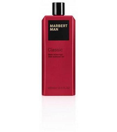 Marbert Man Classic Bade-& Duschgel / Bath & Shower Gel 400 ml