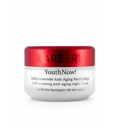 Marbert YouthNow! Zellerneuernde Anti Aging Nachtpflege 50 ml