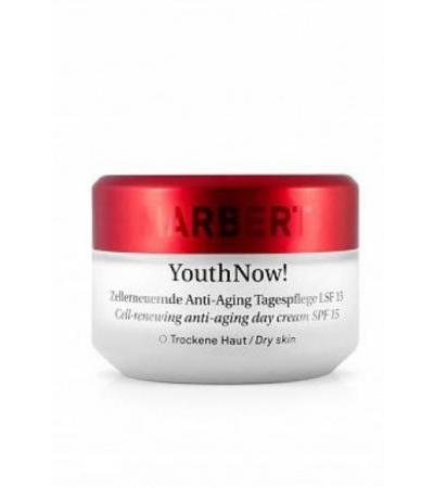 Marbert YouthNow! Zellerneuernde Anti Aging Tagespflege trockene Haut 50 ml