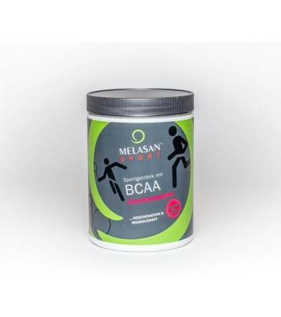 Melasan Sportgetränk BCAA Johannisbeere 670 g