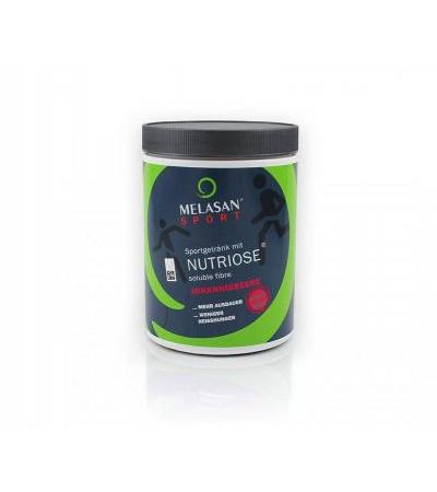 Melasan Sportgetränk Nutriose Johannisbeere 640 g