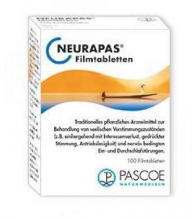 NEURAPAS® Filmtabletten 100 Stk.