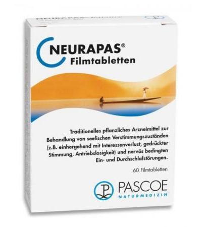 NEURAPAS® Filmtabletten 60 Stk.