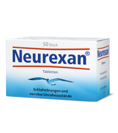 Neurexan Tabletten 50 Stk.