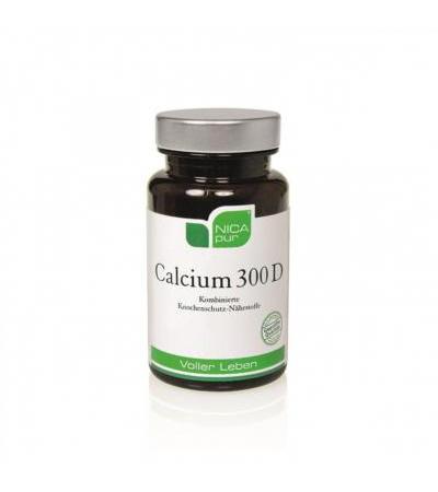 NICApur® Calcium 300 D 60 Stk.