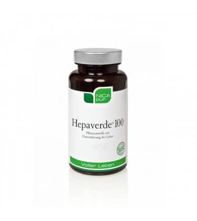 NICApur® Hepaverde 100 60 Stk.