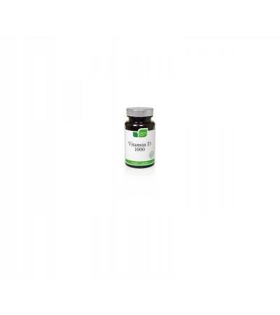 Nicapur Kapseln Vitamin D 1000 120 Stk.