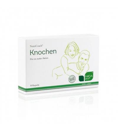 NICApur® NutriCoach® Knochen 30 Stk.